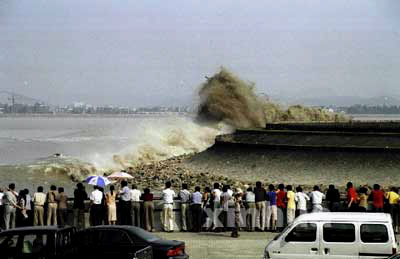 Fake Tsunami Pictures: #1 - FAKE tsunami picture